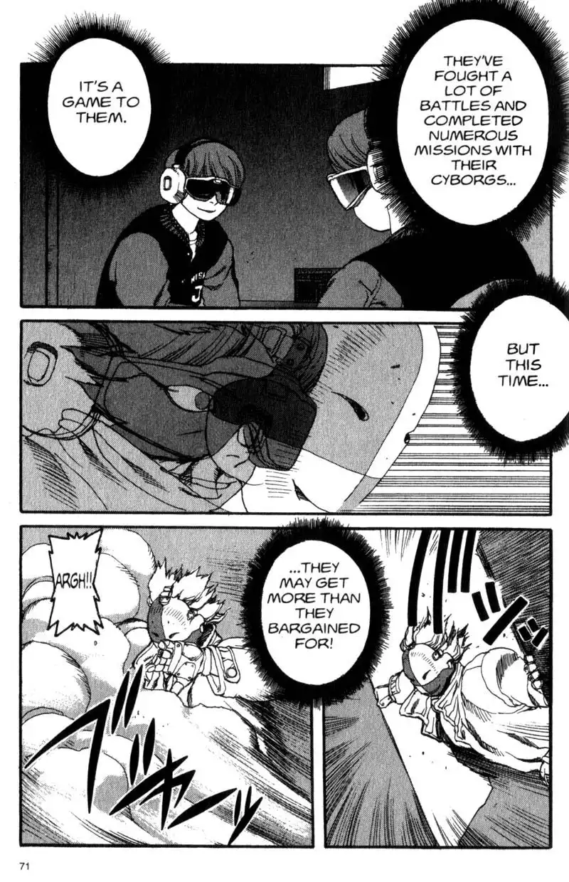 Project Arms Chapter 14 9